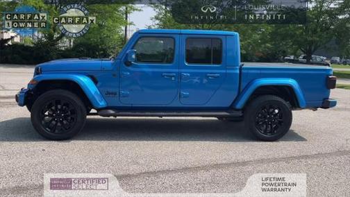 2023 Jeep Gladiator High Altitude 4x4