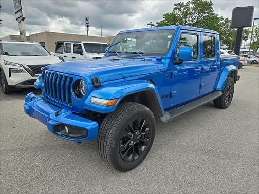 2023 Jeep Gladiator High Altitude 4x4