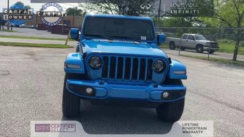 2023 Jeep Gladiator High Altitude 4x4