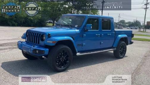 2023 Jeep Gladiator High Altitude 4x4