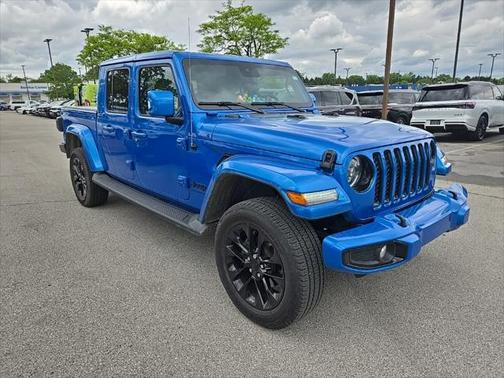 2023 Jeep Gladiator High Altitude 4x4