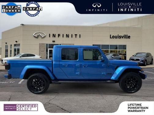 2023 Jeep Gladiator High Altitude 4x4