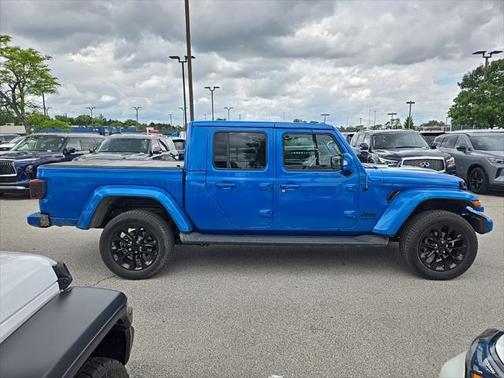 2023 Jeep Gladiator High Altitude 4x4