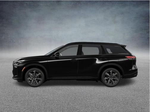 Mineral Black 2027 INFINITI QX60 AUTOGRAPH