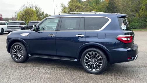 2024 Nissan Armada Platinum 4WD