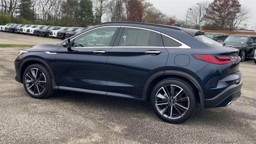 2023 INFINITI QX55 ESSENTIAL