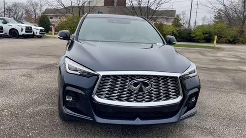 2023 INFINITI QX55 ESSENTIAL