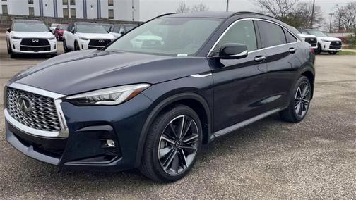 2023 INFINITI QX55 ESSENTIAL