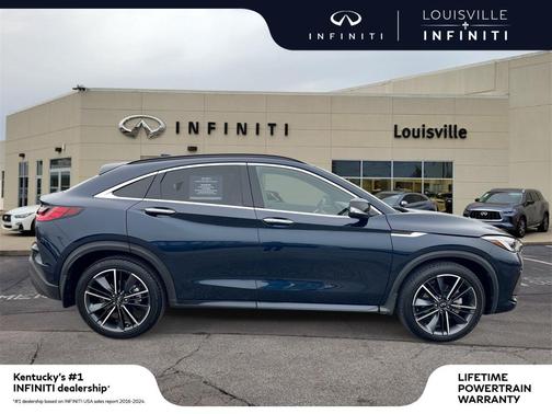 2023 INFINITI QX55 ESSENTIAL