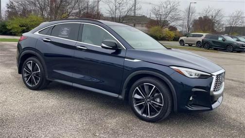 2023 INFINITI QX55 ESSENTIAL