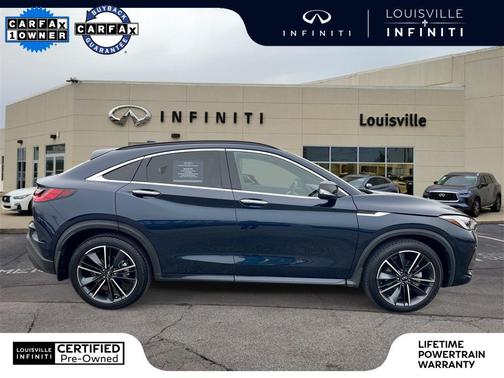 2023 INFINITI QX55 ESSENTIAL