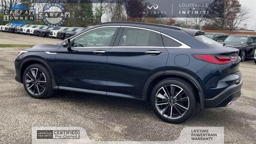 2023 INFINITI QX55 ESSENTIAL