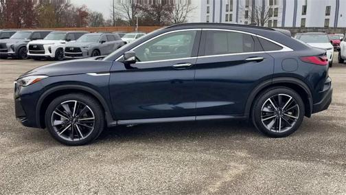 2023 INFINITI QX55 ESSENTIAL