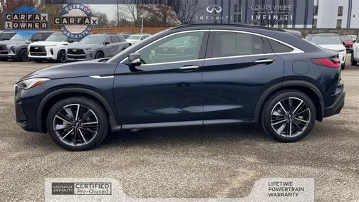 2023 INFINITI QX55 ESSENTIAL