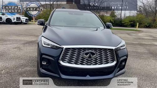 2023 INFINITI QX55 ESSENTIAL