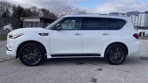 2023 INFINITI QX80 PREMIUM SELECT AWD