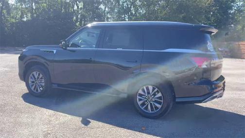 2025 INFINITI QX80 PURE AWD