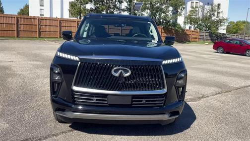 2025 INFINITI QX80 PURE AWD