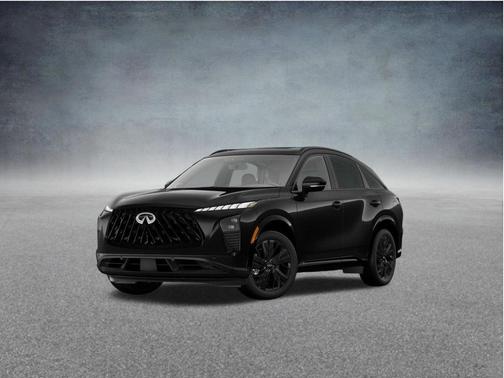 Mineral Black 2027 INFINITI QX65 SPORT