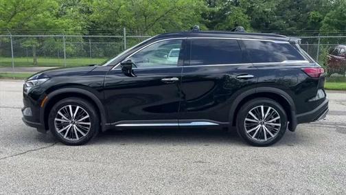 2025 INFINITI QX60 AUTOGRAPH