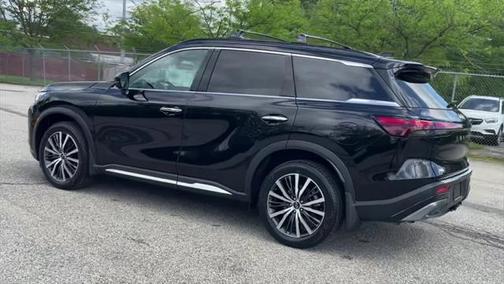 2025 INFINITI QX60 AUTOGRAPH