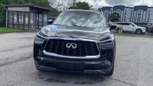 2025 INFINITI QX60 AUTOGRAPH
