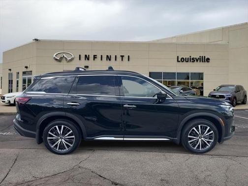 2025 INFINITI QX60 AUTOGRAPH