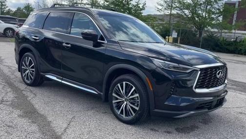 2025 INFINITI QX60 AUTOGRAPH