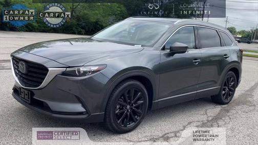 2022 Mazda CX-9 Touring
