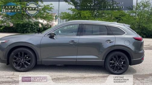 2022 Mazda CX-9 Touring