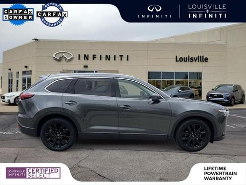 2022 Mazda CX-9 Touring