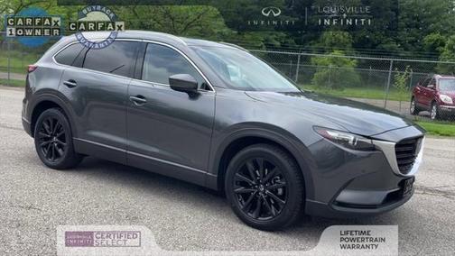 2022 Mazda CX-9 Touring