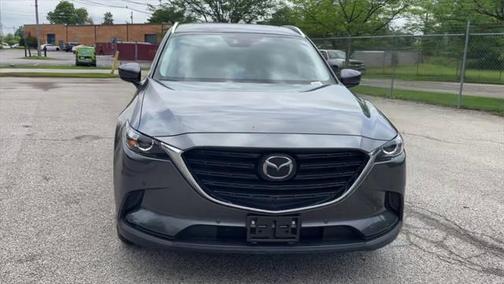 2022 Mazda CX-9 Touring
