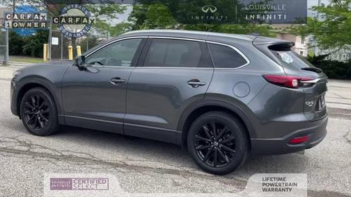 2022 Mazda CX-9 Touring