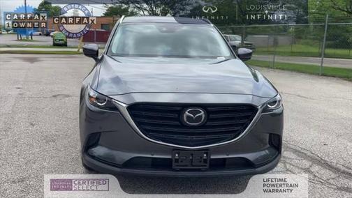 2022 Mazda CX-9 Touring