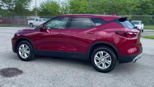 2019 Chevrolet Blazer 2LT