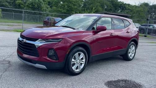 2019 Chevrolet Blazer 2LT