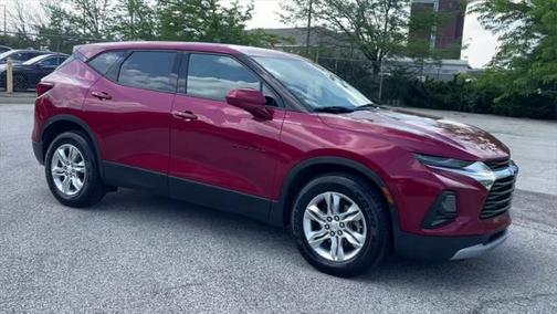 2019 Chevrolet Blazer 2LT