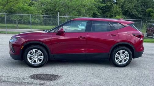 2019 Chevrolet Blazer 2LT