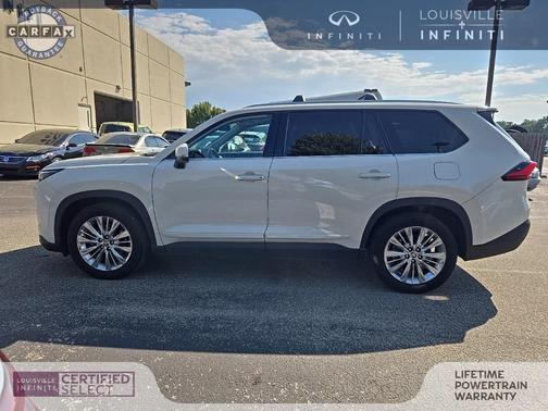 2024 Toyota Grand Highlander Platinum