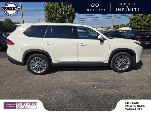 2024 Toyota Grand Highlander Platinum