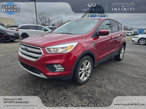2019 Ford Escape SE