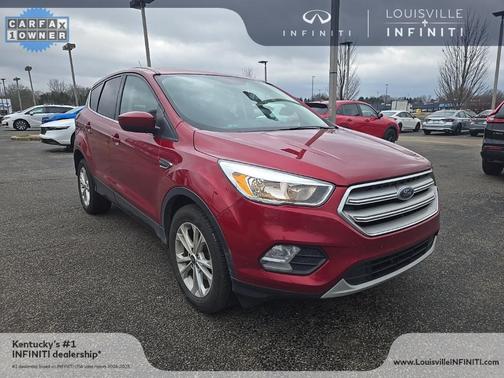 2019 Ford Escape SE