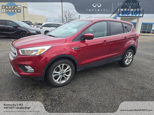 2019 Ford Escape SE