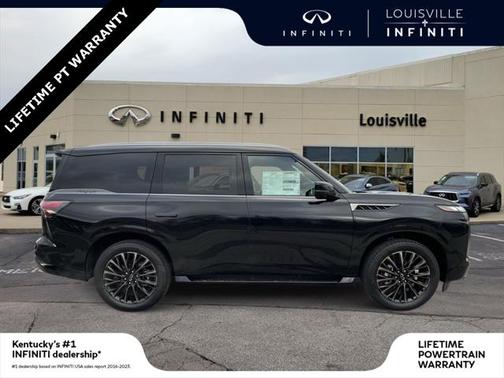 2025 INFINITI QX80 AUTOGRAPH AWD