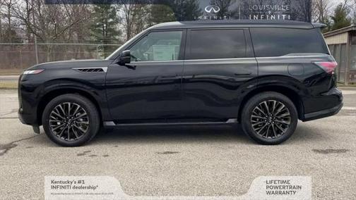 2025 INFINITI QX80 AUTOGRAPH AWD