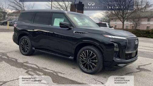 2025 INFINITI QX80 AUTOGRAPH AWD
