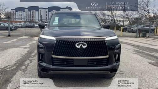 2025 INFINITI QX80 AUTOGRAPH AWD