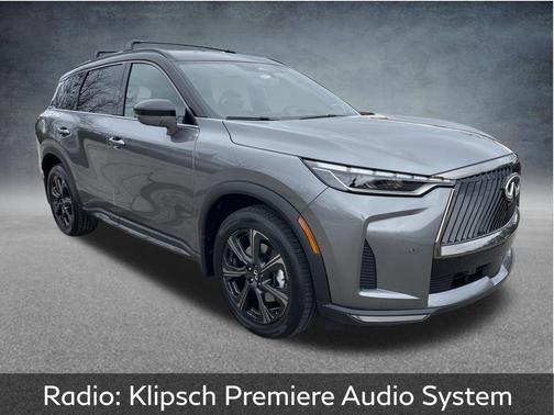 2026 INFINITI QX60 AUTOGRAPH