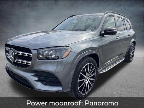2023 Mercedes-Benz GLS 450 4MATIC